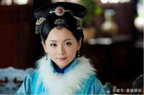 邓莎演过的电视剧,从还珠格格到如懿传，演绎经典角色